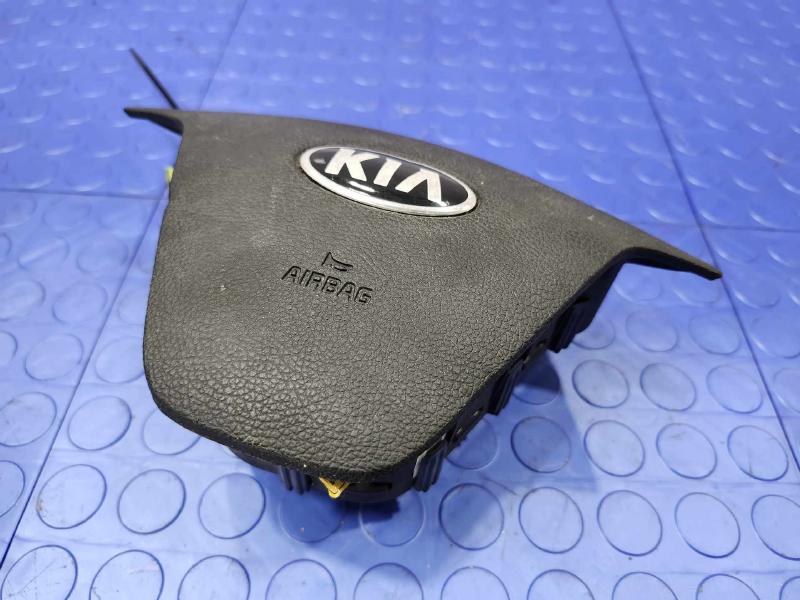 2016 Kia Forte Air Bag