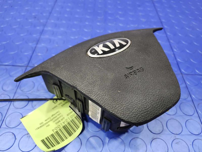 2016 Kia Forte Air Bag