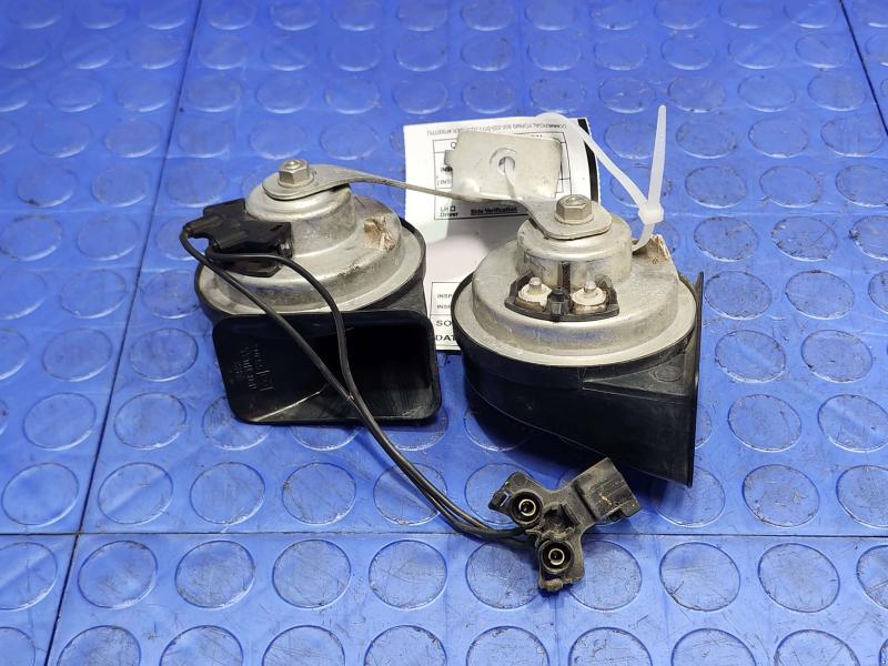 2011 Ford Edge Horn