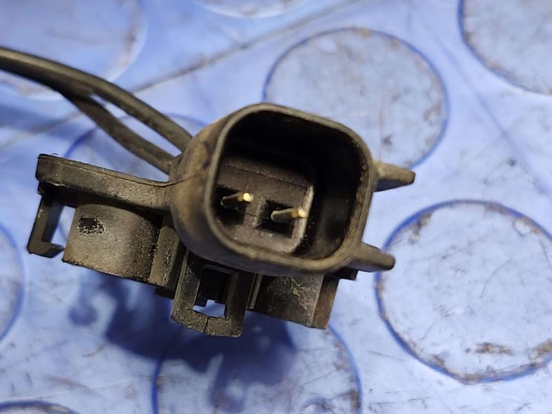 2011 Ford Edge Horn