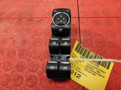 2014 Ford Fusion Door Switch Front