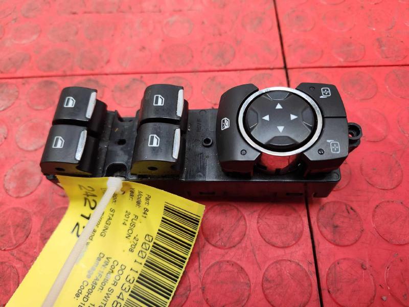 2014 Ford Fusion Door Switch Front