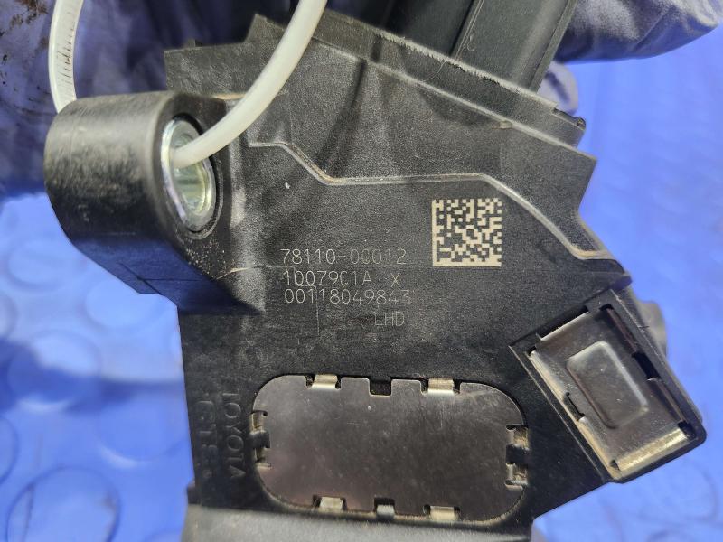 2007-2021 Toyota Tundra Accelerator Pedal Assembly Genuine OEM 781100C012