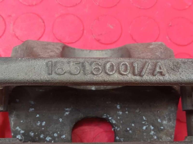 2016 Chrysler 200 Caliper
