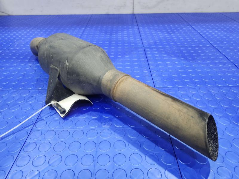 2006 Toyota 4Runner Muffler