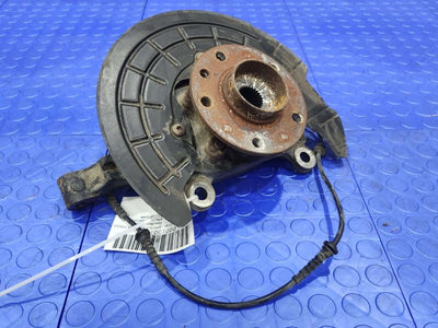 2020 Jeep Renegade Spindle Knuckle Front