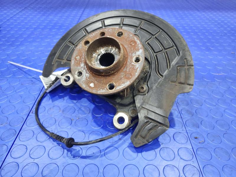 2020 Jeep Renegade Spindle Knuckle Front