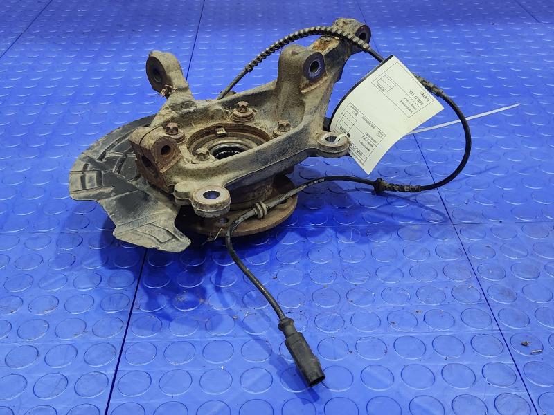 2020 Jeep Renegade Spindle Knuckle Front