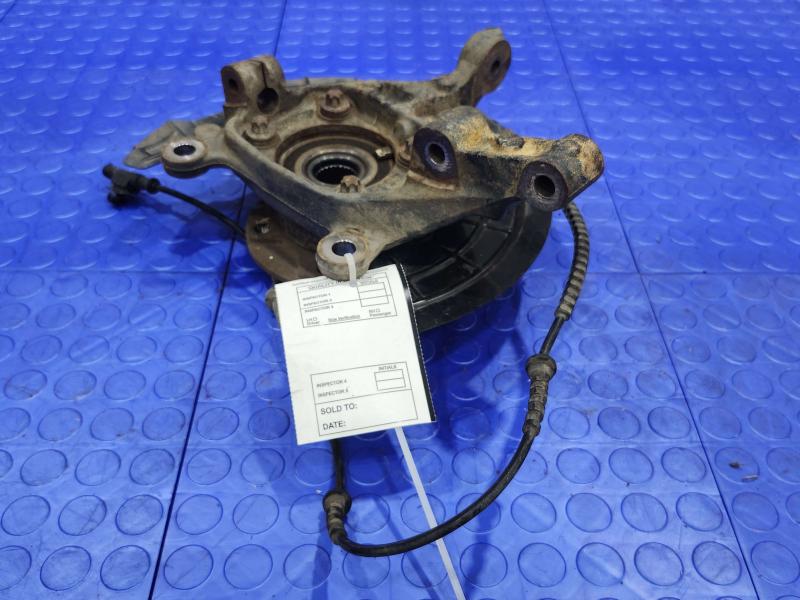 2020 Jeep Renegade Spindle Knuckle Front