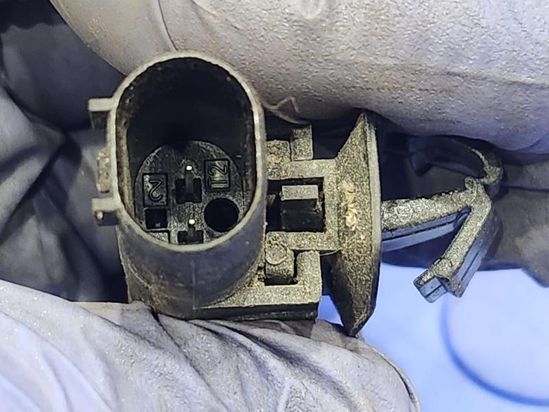 2020 Jeep Renegade Spindle Knuckle Front