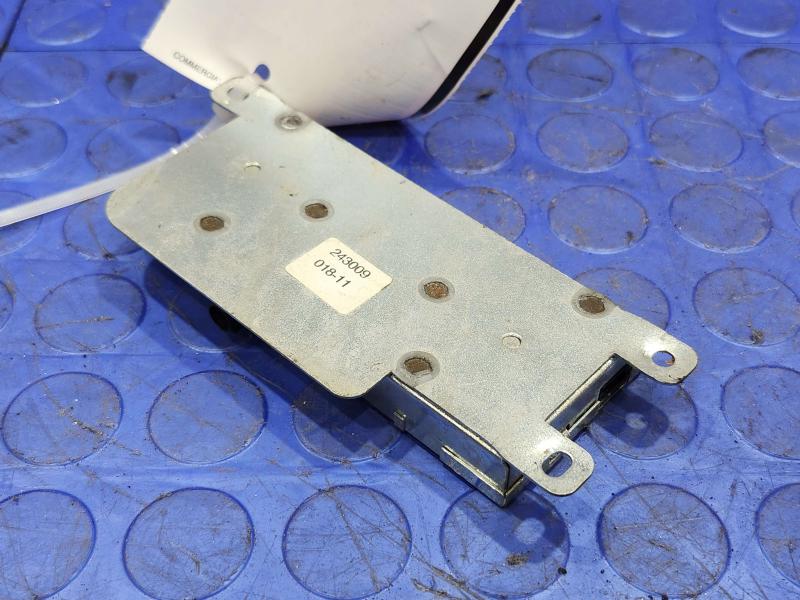 2011 Maserati Quattroporte Chassis Brain Box