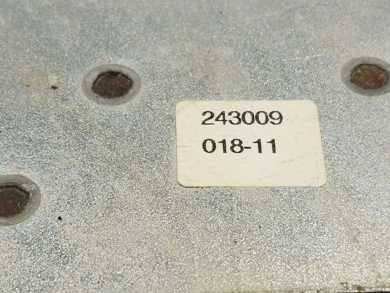 2011 Maserati Quattroporte Chassis Brain Box