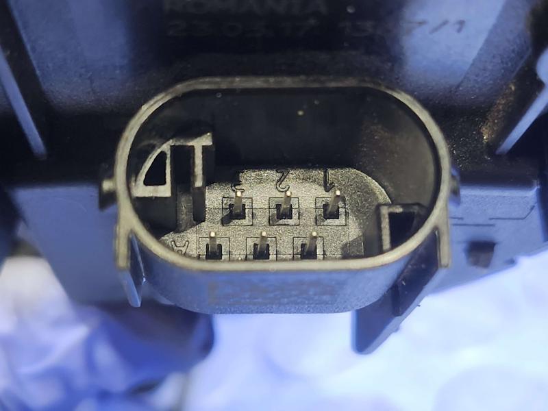 2017 BMW X1 Pedal Assembly