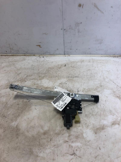 2014 Ford C-MAX Side/Rear/Cargo Regulator
