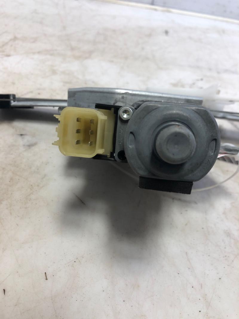 2014 Ford C-MAX Side/Rear/Cargo Regulator