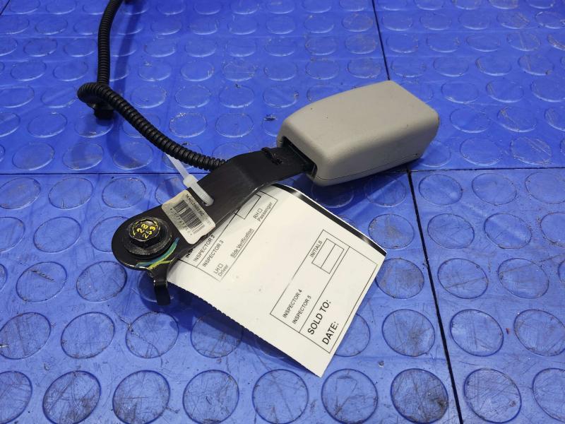 2014 Honda Accord Front Seat Belt