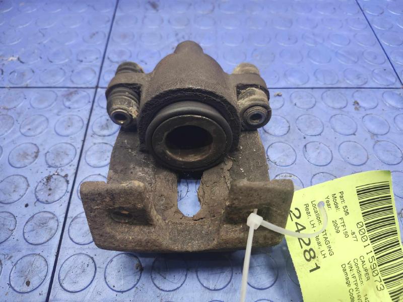 2009 Ford F-150 Caliper