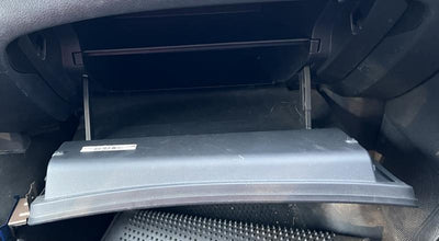 2013 2014 Nissan Sentra Glove Box Compartment - Black OEM 685203SG0A