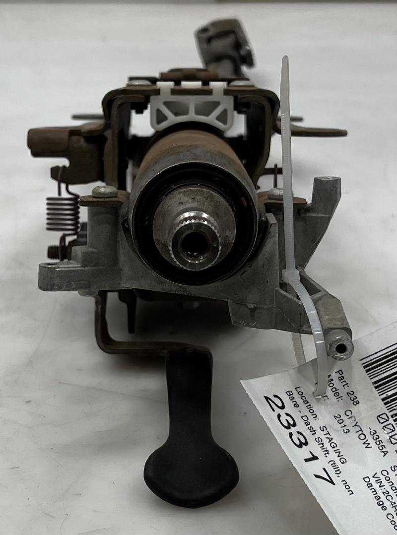 2013 Chrysler Town & Country Steering Column