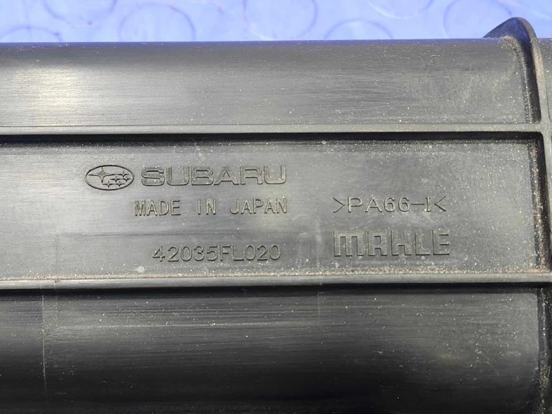 2018-2024 Subaru XV Crosstrek Fuel Vapor Charcoal Canister Assembly OEM 42035FL020