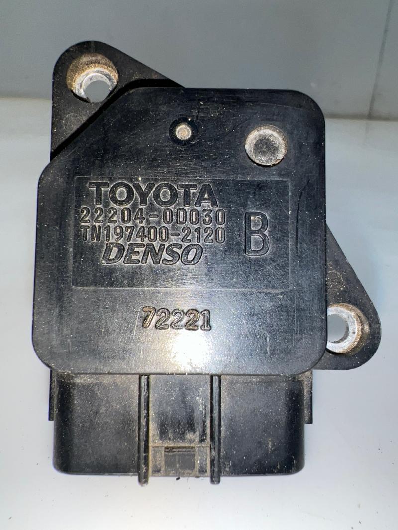 2007 Toyota Corolla Air Flow Meter