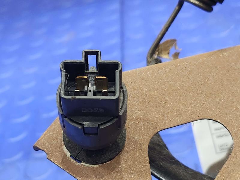 2011 Honda Pilot Brake Pedal