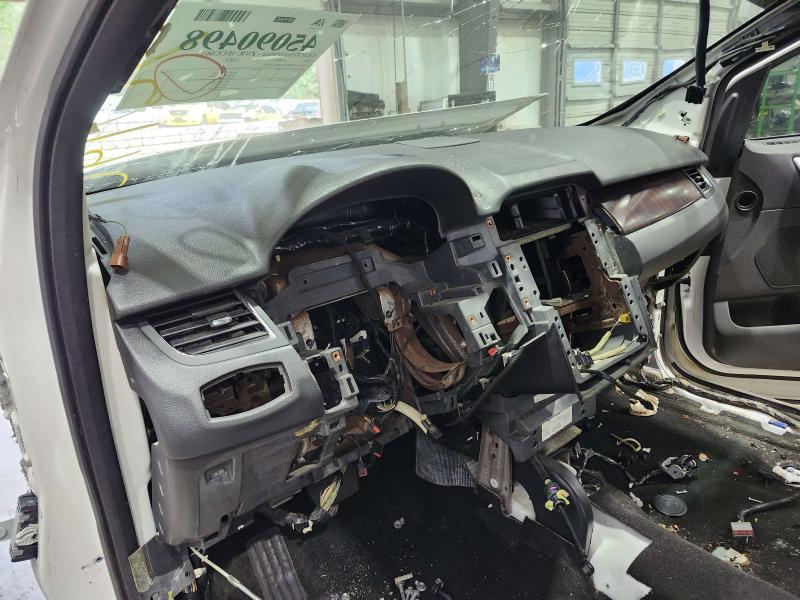 2011 Ford Edge Dash Panel