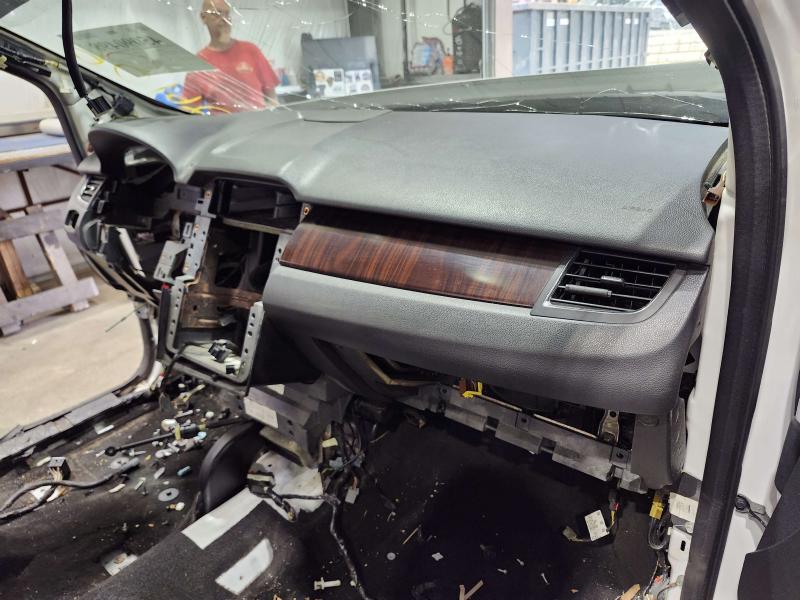 2011 Ford Edge Dash Panel