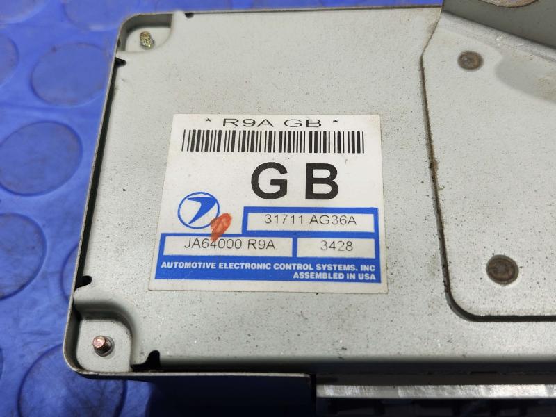 2003 Subaru Legacy Chassis Brain Box