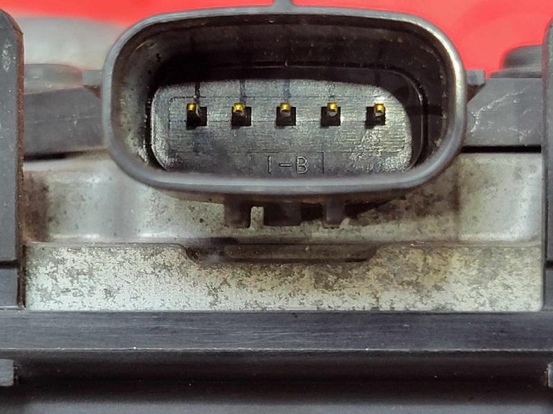 2016-2017 Mazda 6 Adaptive Cruise Radar Sensor Unit Genuine OEM GMM167XA1