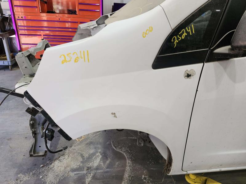 2015 Chevrolet City Express Fender
