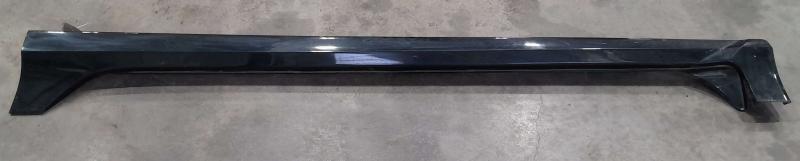 2019 Honda Civic Rocker Moulding