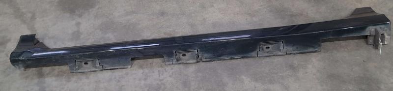 2019 Honda Civic Rocker Moulding