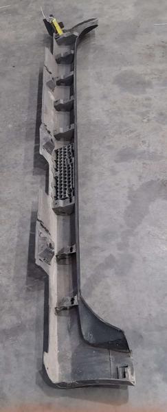 2019 Honda Civic Rocker Moulding