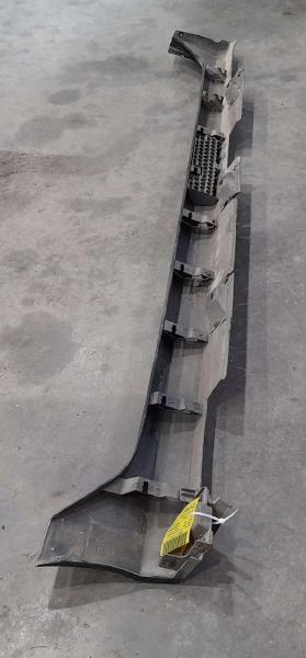 2019 Honda Civic Rocker Moulding
