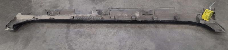 2019 Honda Civic Rocker Moulding