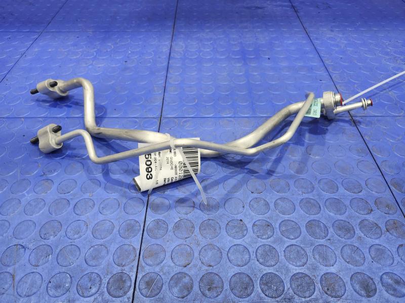 2014 Jeep Grand Cherokee AC Air Conditioner Evaporator Pipe OEM 55038201AE