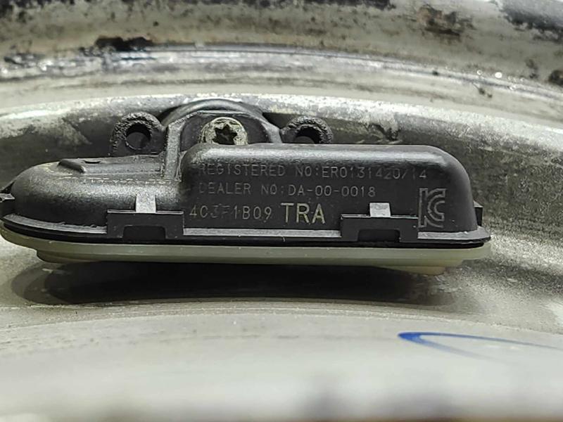 2016 Jeep Cherokee Wheel
