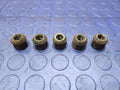 2016-2023 Honda Civic Steel Wheel Lug Nuts 5 Pcs Genuine OEM Part 90304TBAA01