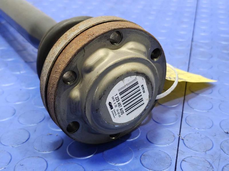 2003 BMW Z4 Axle Shaft