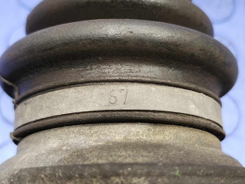 2003 BMW Z4 Axle Shaft