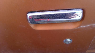 1980 - 1986 Nissan 720 Pickup Front Door Handle LH Driver Side OEM