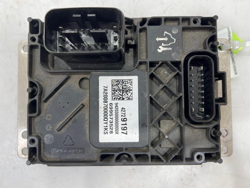 2021 Chevrolet Trailblazer Chassis Brain Box