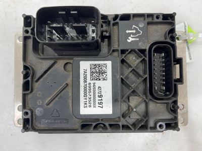 2021 Chevrolet Trailblazer Chassis Brain Box