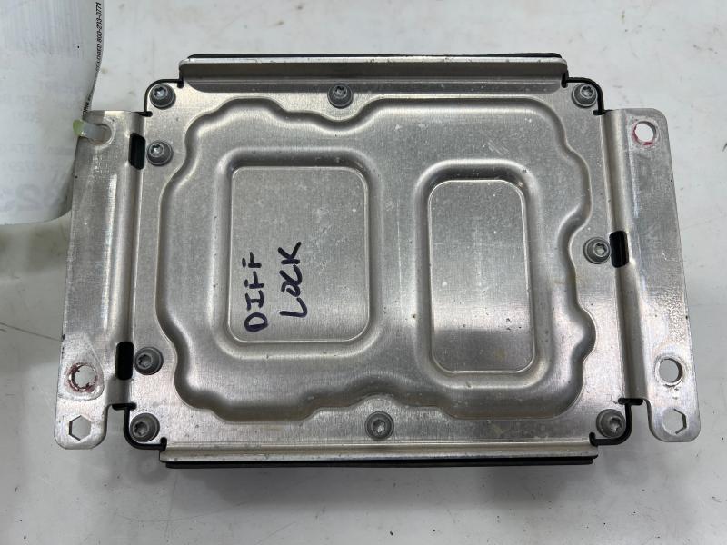 2021 Chevrolet Trailblazer Chassis Brain Box