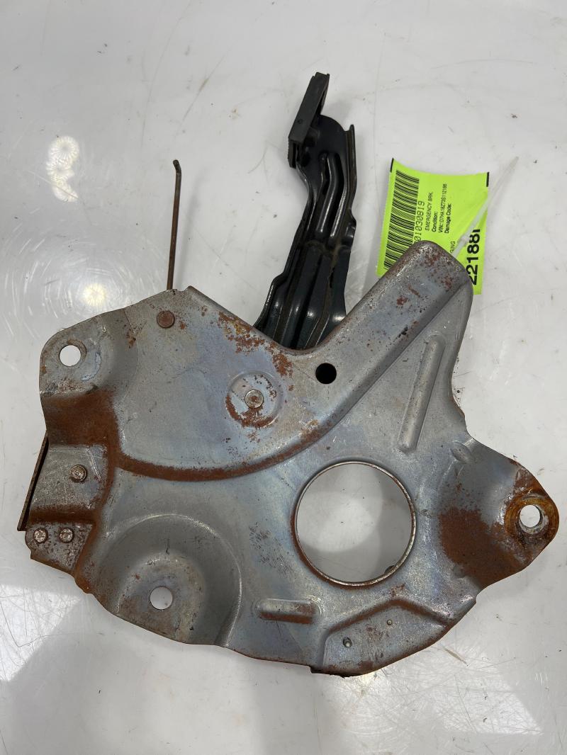 2004 - 2018 Dodge Ram 1500 2500 3500 Parking Brake Pedal Assembly OEM 52010176AG