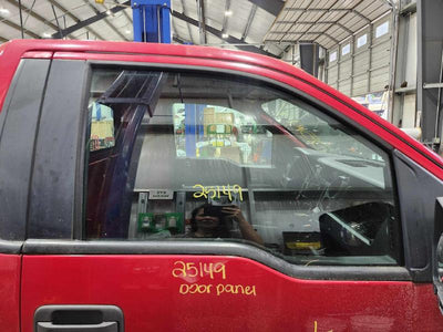2013 Ford F-150 Front Door Glass/Window