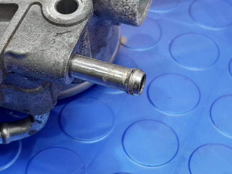 2016 Subaru Legacy Throttle Body/Valve Assy