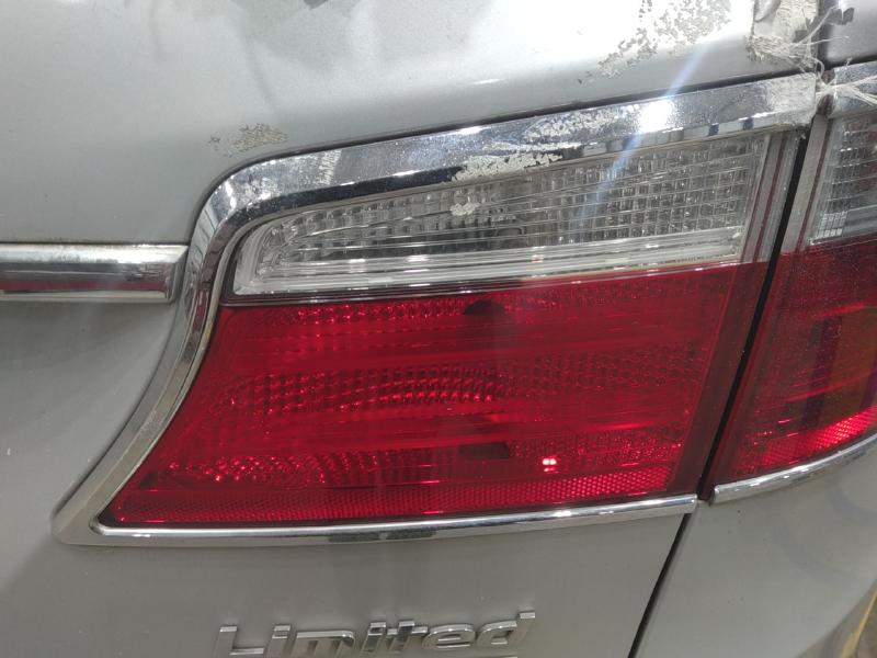 2013 Hyundai Santa Fe Tail Light Assembly