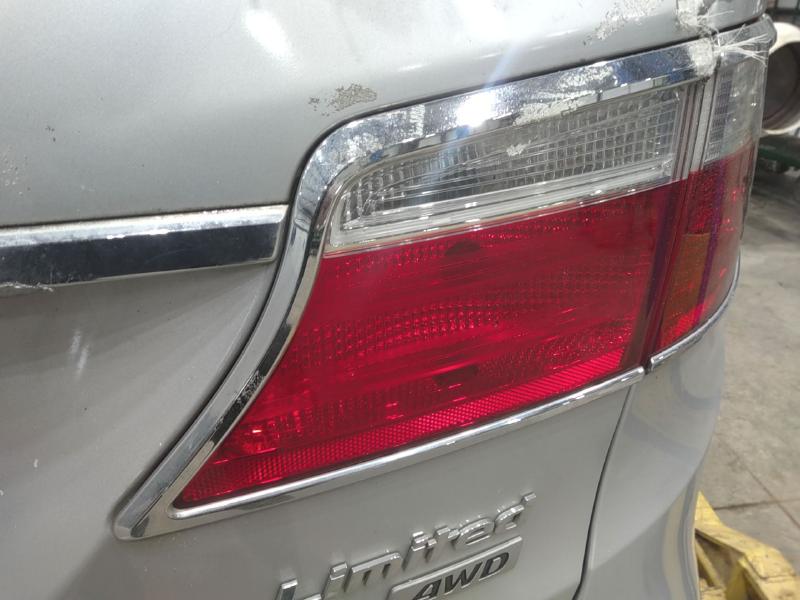 2013 Hyundai Santa Fe Tail Light Assembly